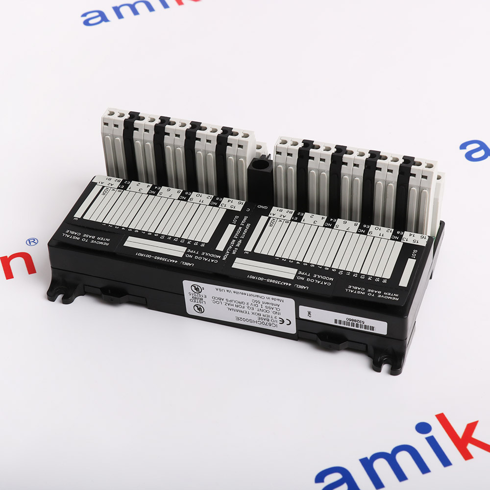IC670CHS002E