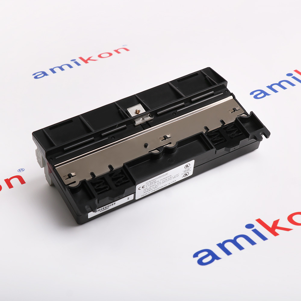 General Electric IC670CHS002E
