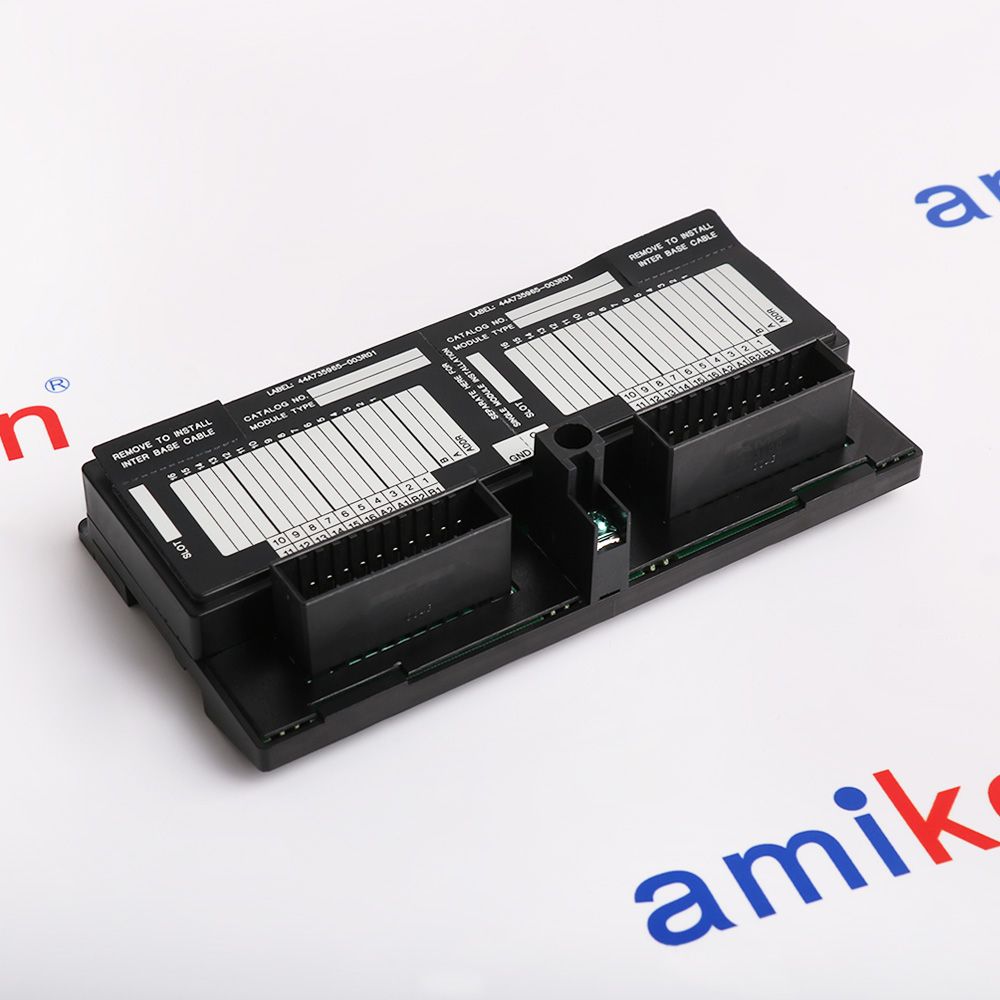 General Electric IC670CHS003