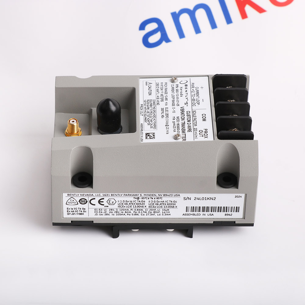 Bently Nevada 990-10-XX-01-05 MOD: 163930-01