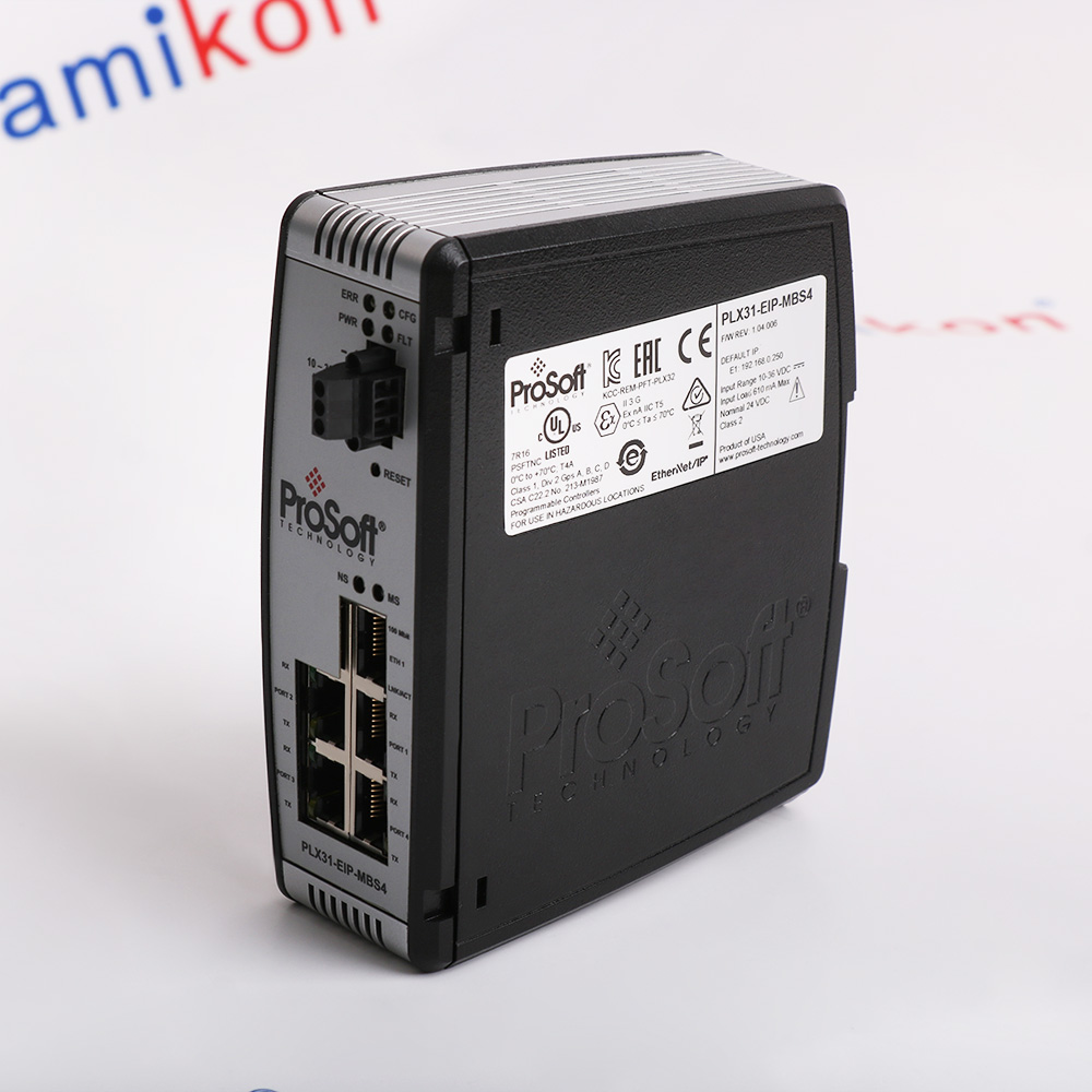 ProSoft PLX31-EIP-MBS4