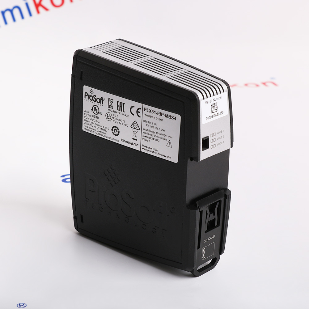 ProSoft PLX31-EIP-MBS4