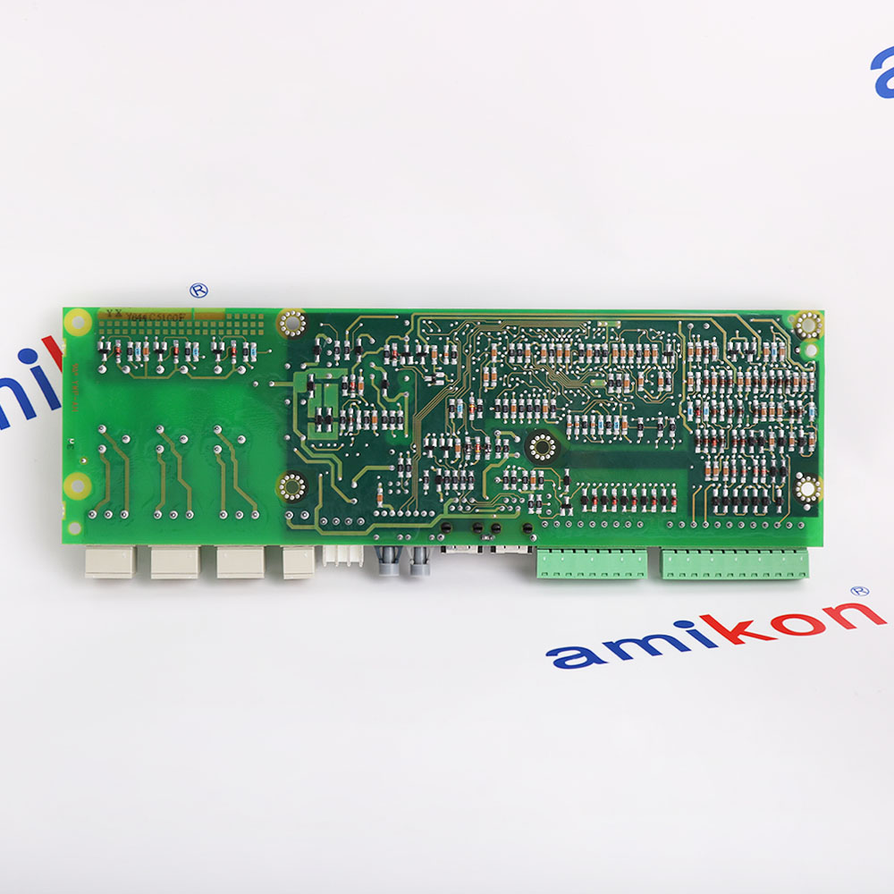 ABB NIOC-01C 3BSE009858R1