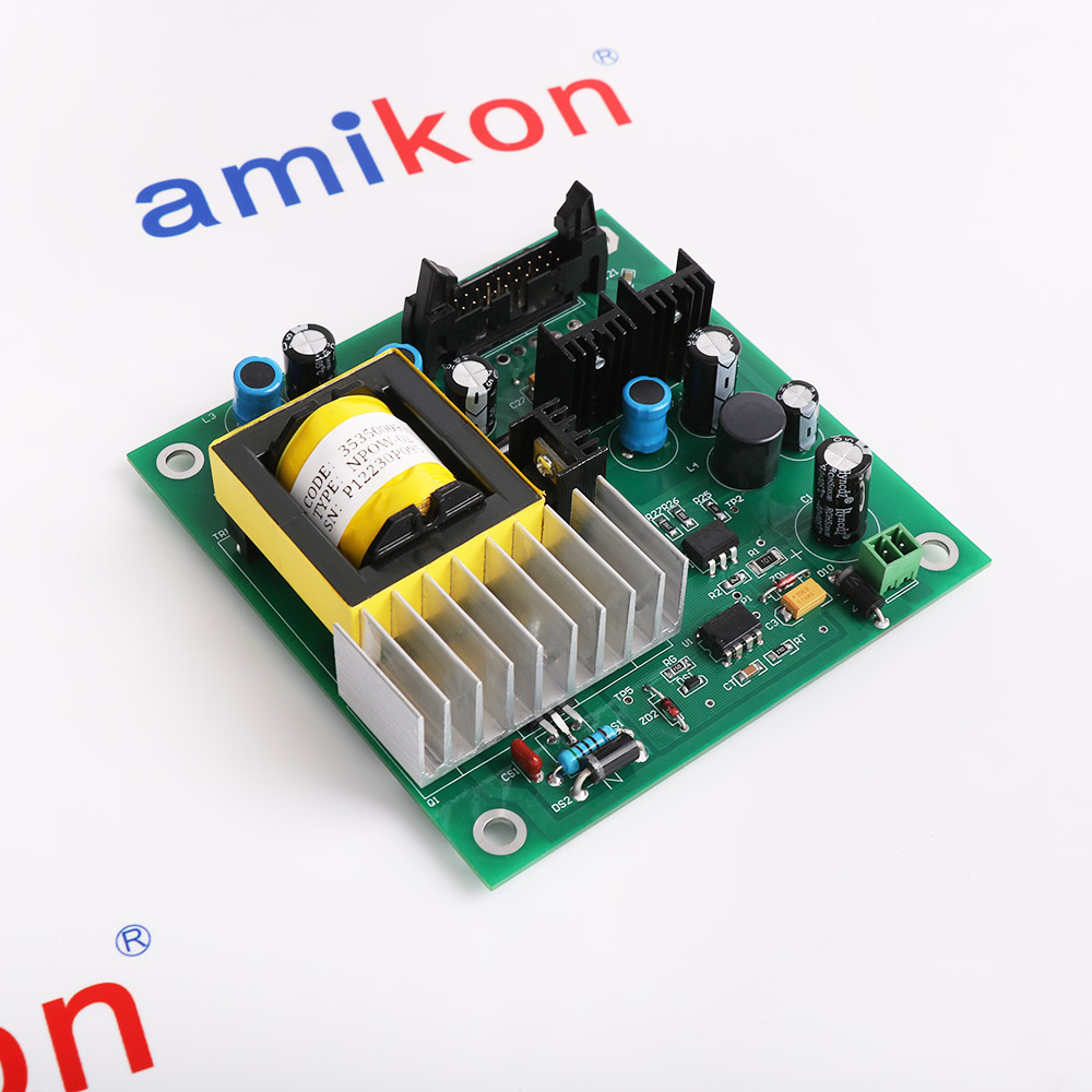ABB NPOW-02 3535000901