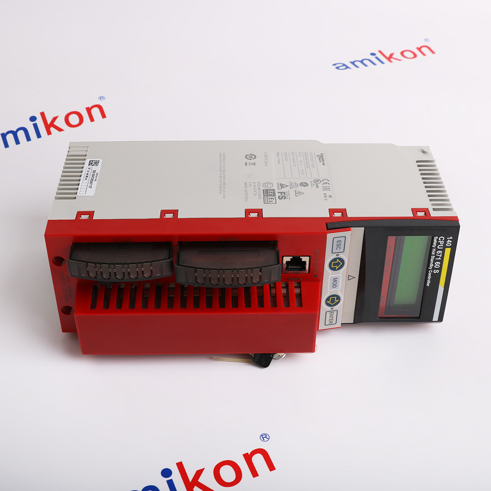 Schneider Electric 140CPU67160S