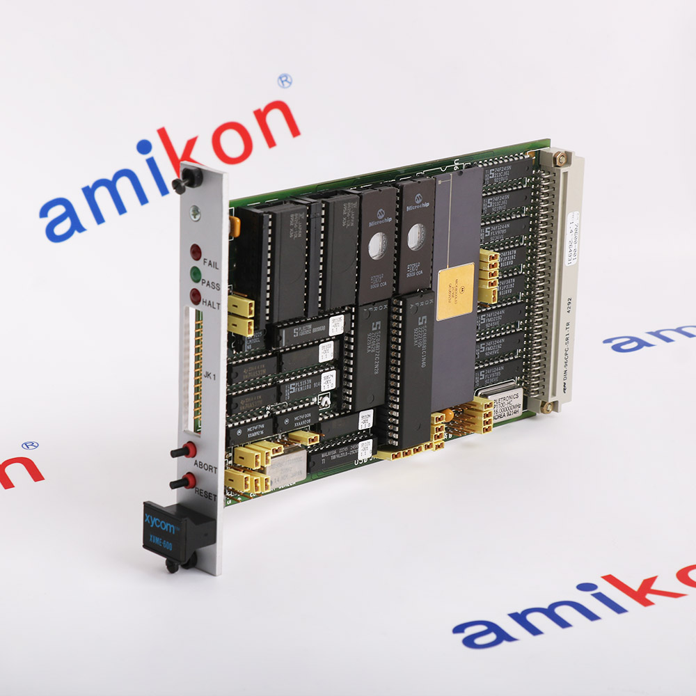 Xycom XVME-600 70600-001