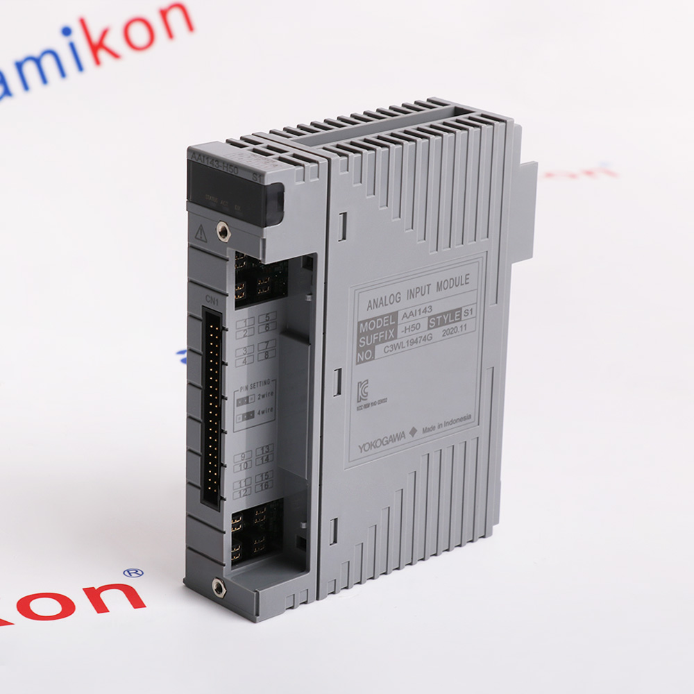 Yokogawa AAI143-H50 S1