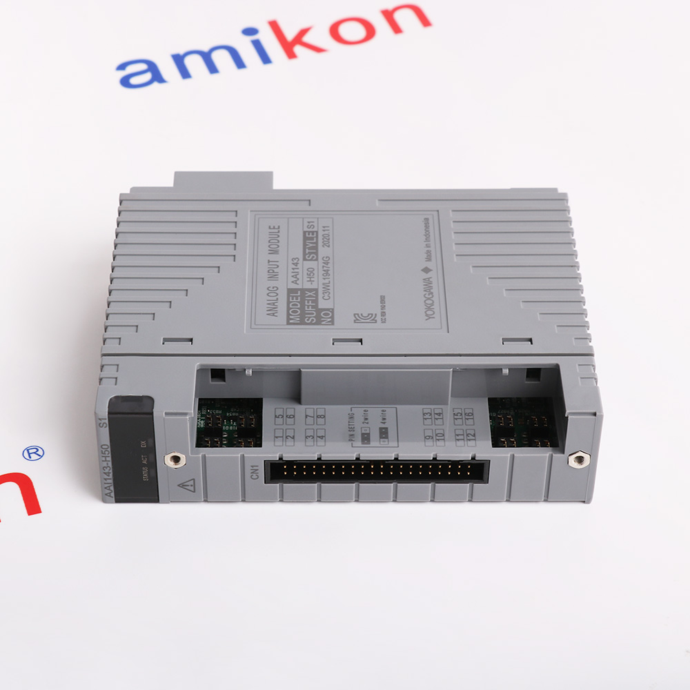 Yokogawa AAI143-H50 S1