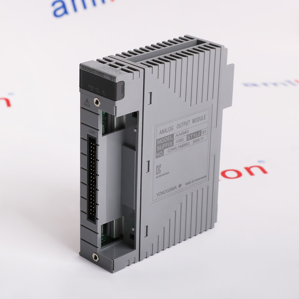 Yokogawa AAI543-H50 S1