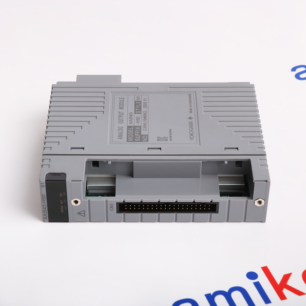 Yokogawa AAI543-H50 S1