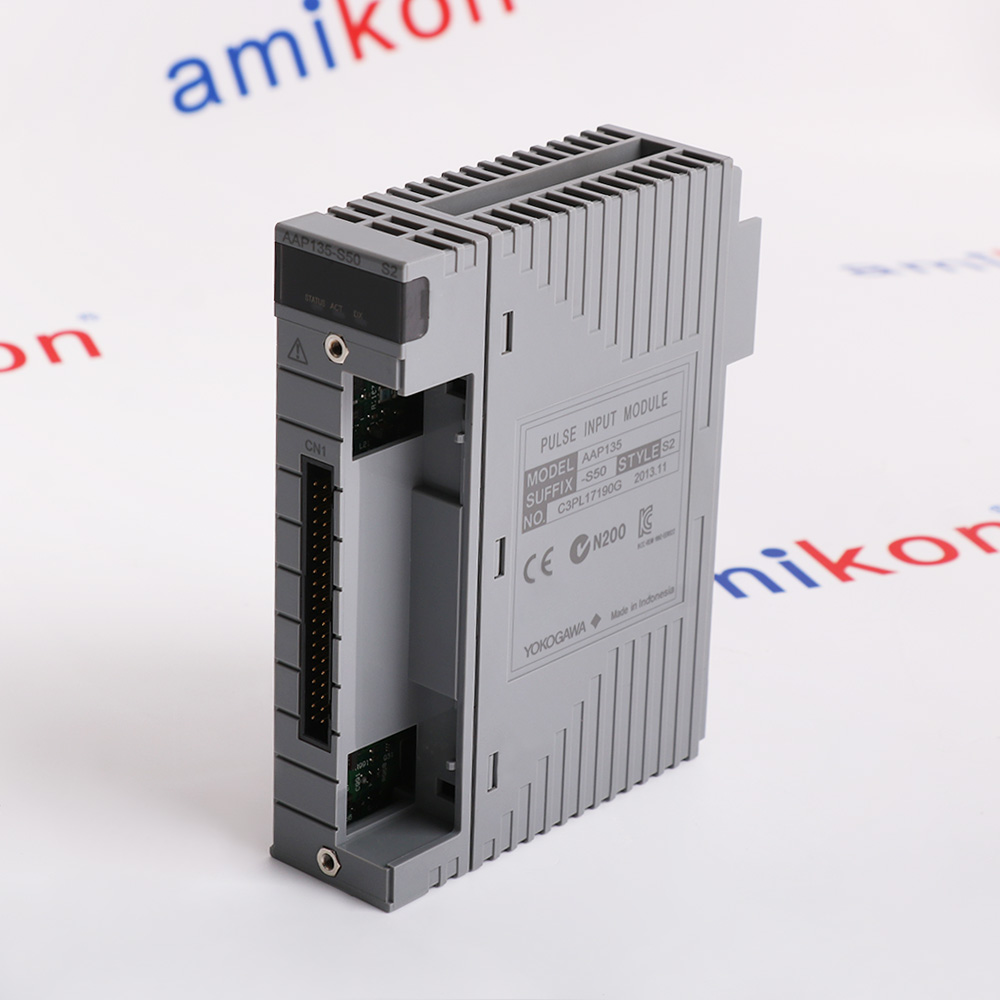 Yokogawa AAP135-S50 S2