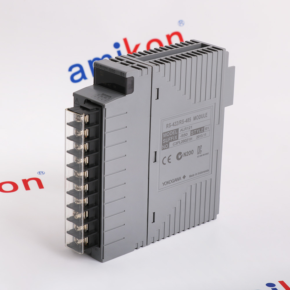 Yokogawa ALR121-S50 S1
