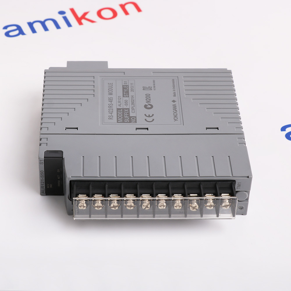 Yokogawa ALR121-S50 S1