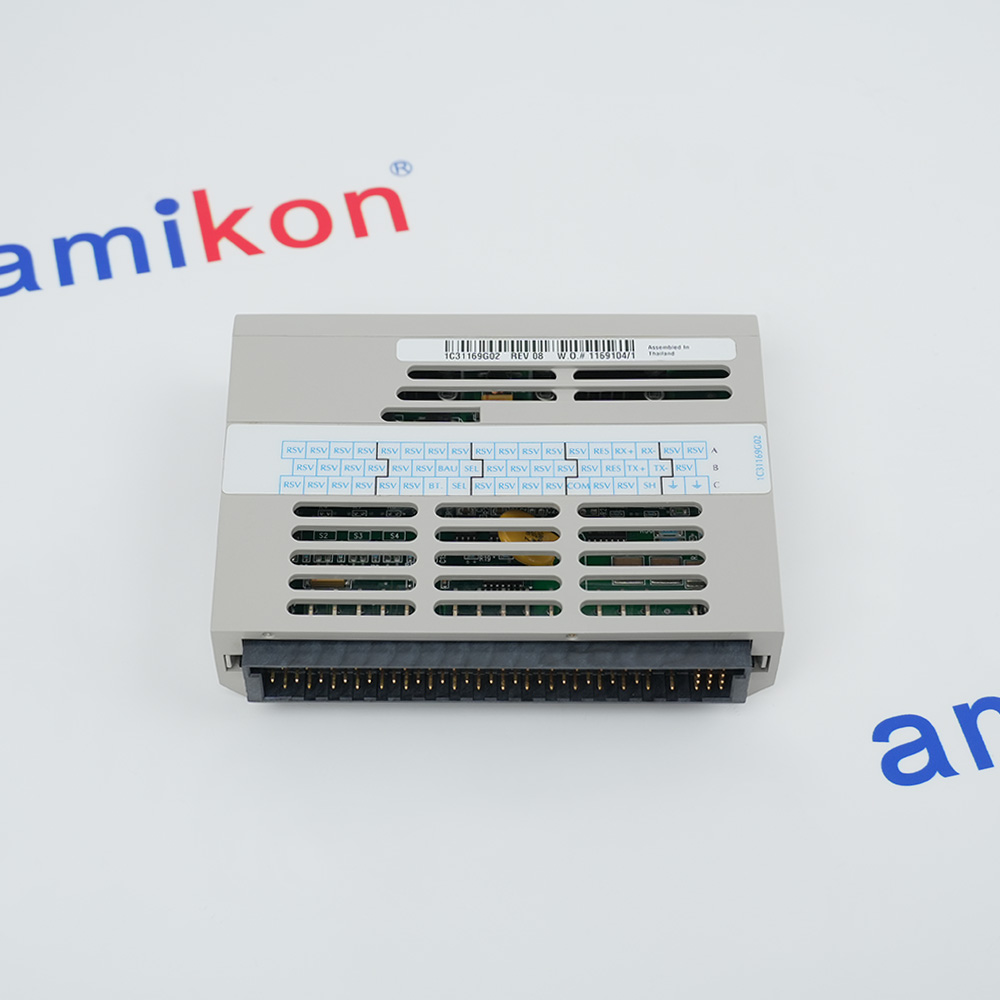 Emerson 1C31169G02