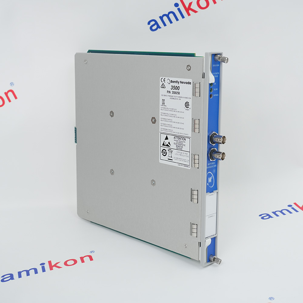 3500/50M 288062-02 286566-02