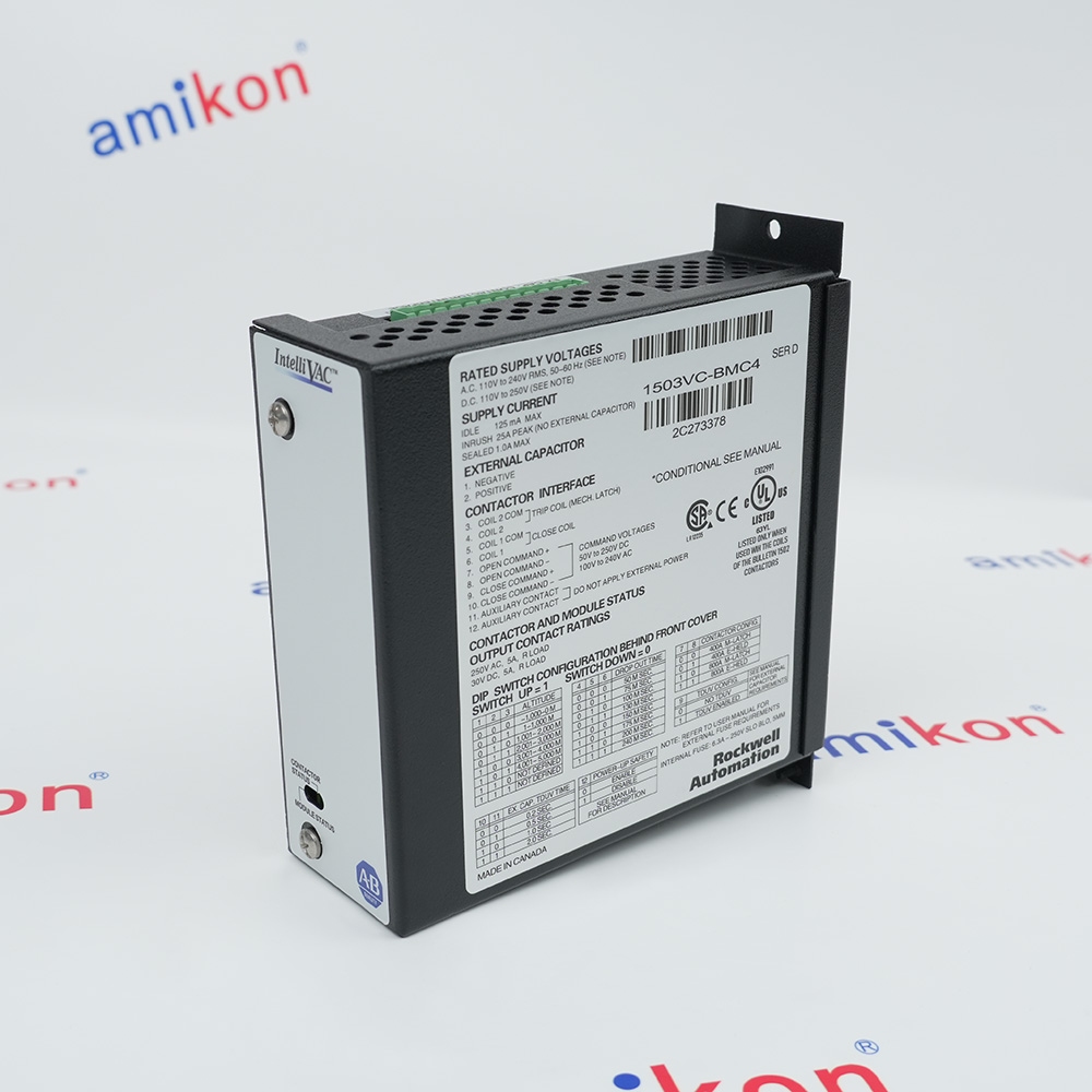 Allen-Bradley 1503VC-BMC4