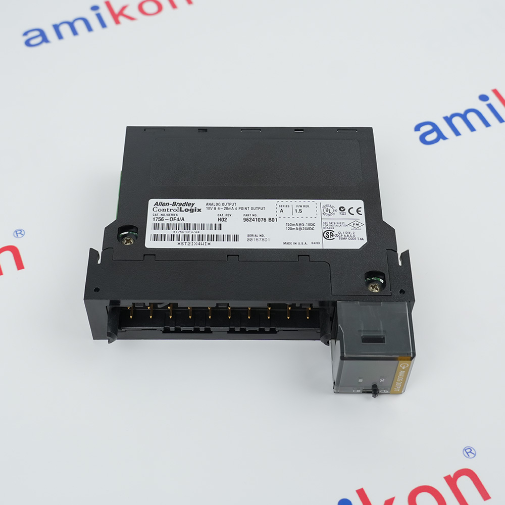 Allen-Bradley 1756-OF4