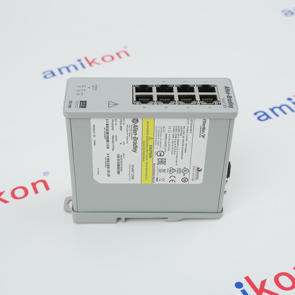 Allen-Bradley 1783-LMS8