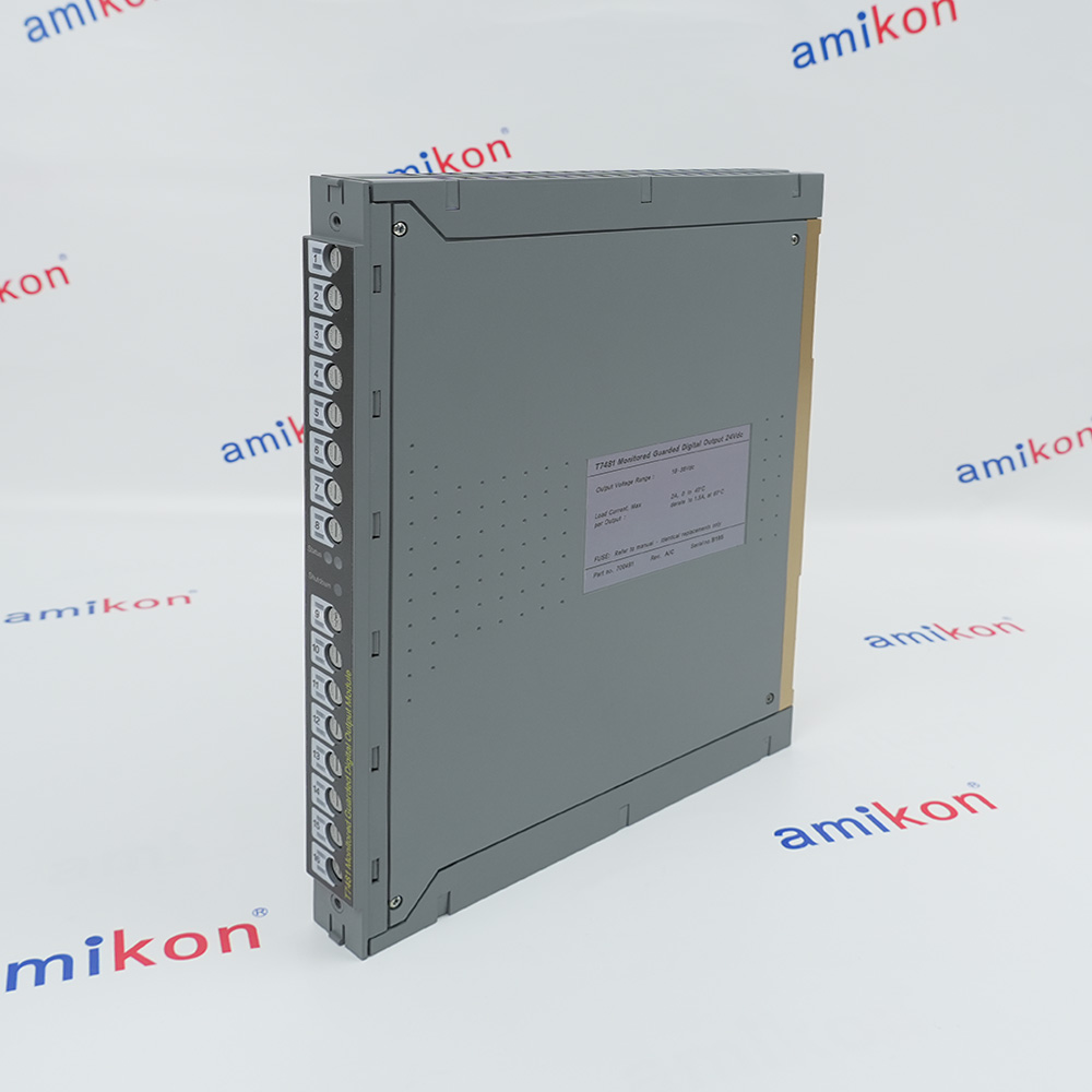 ICS Triplex T7481