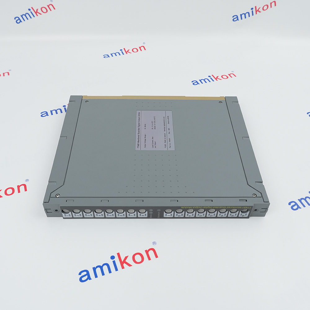 ICS Triplex T7481