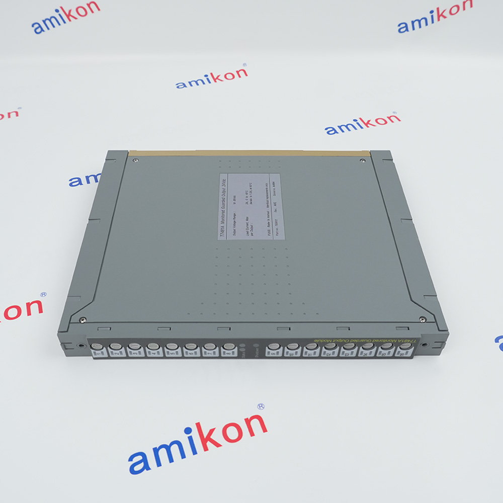 ICS Triplex T7481A