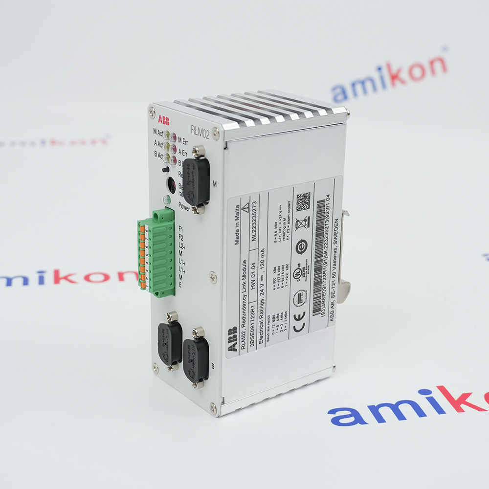 ABB RLM02 3BSE091723R1