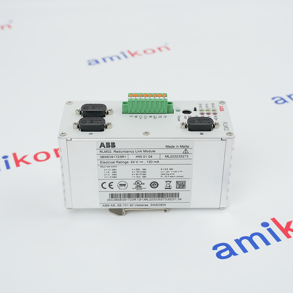 ABB RLM02 3BSE091723R1