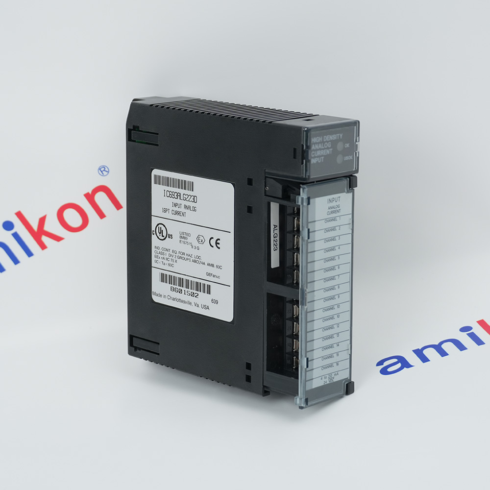 IC693ALG223