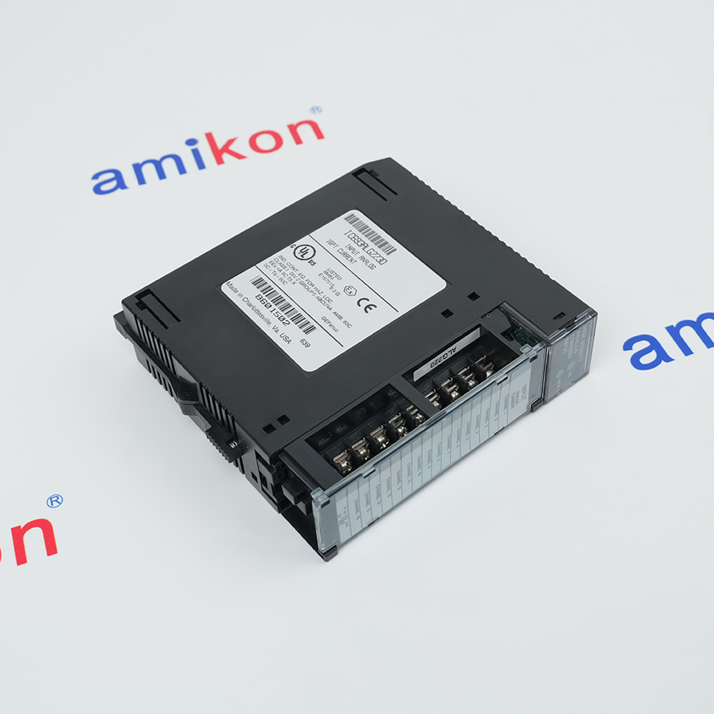 General Electric IC693ALG223