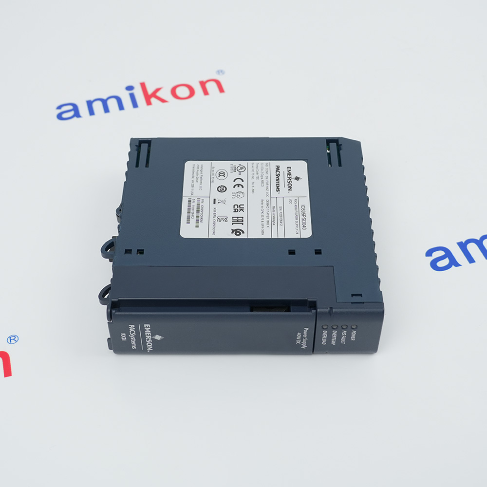 General Electric IC695PSD040M