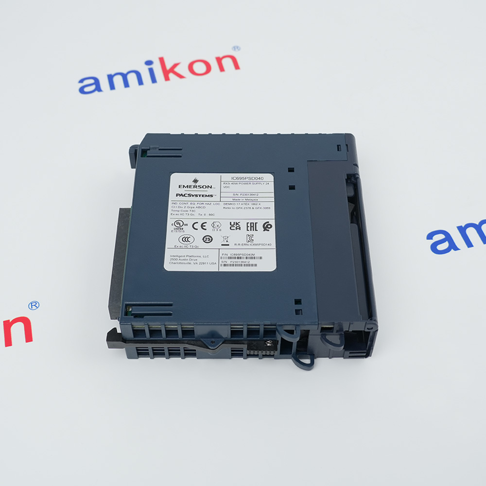 General Electric IC695PSD040M