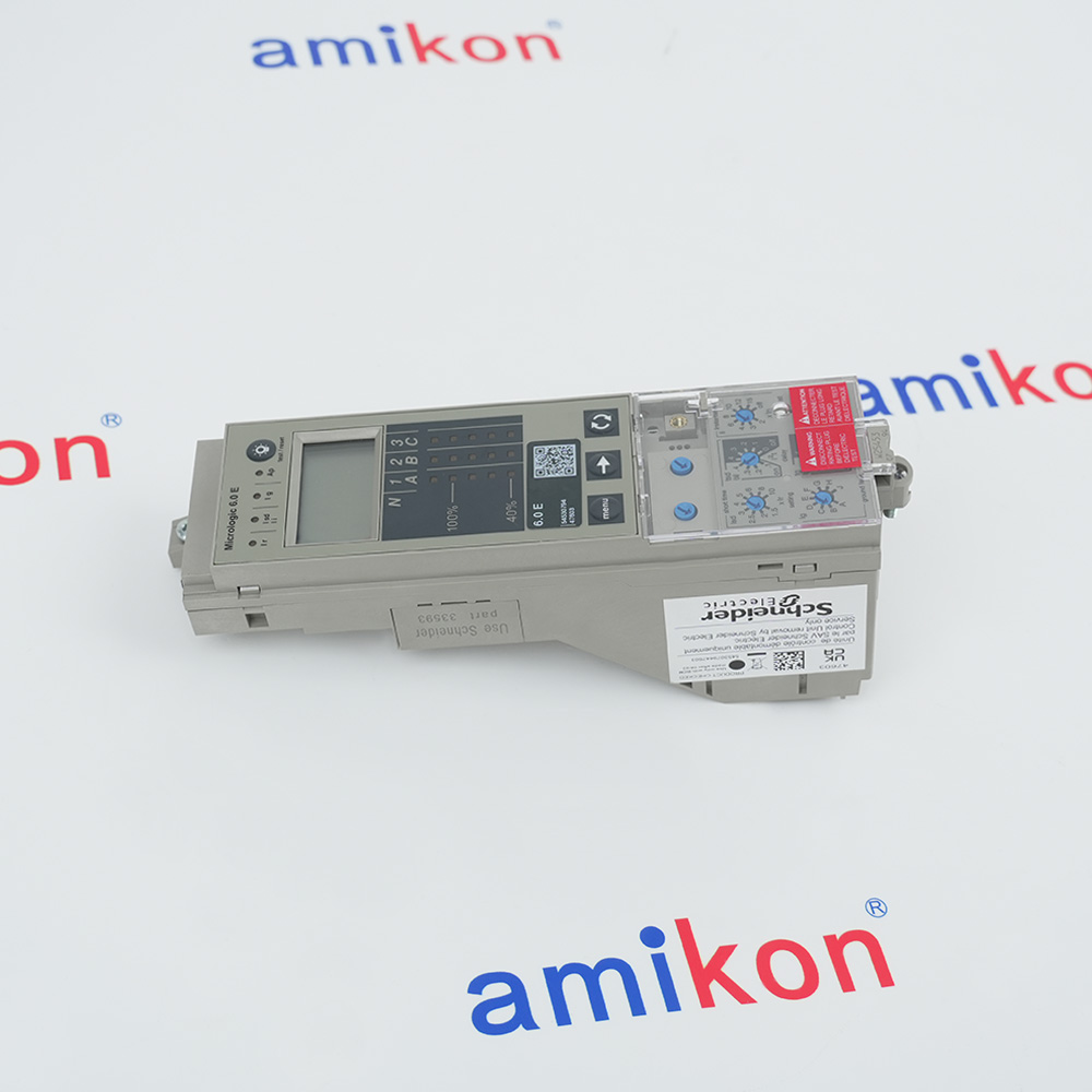 Schneider Electric MICROLOGIC 6.0 E