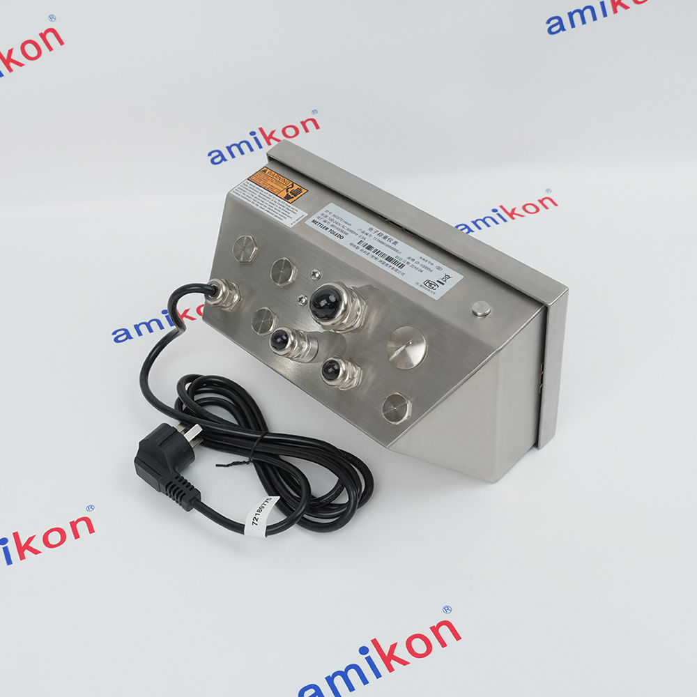 Mettler Toledo IND570