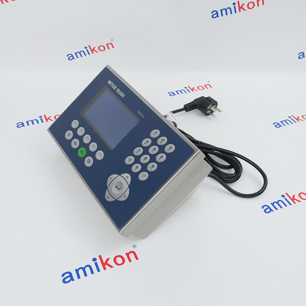 Mettler Toledo IND570