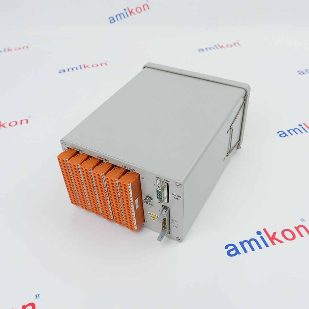 ABB HIEE205019R0004 UNS2980c-Z.V.4