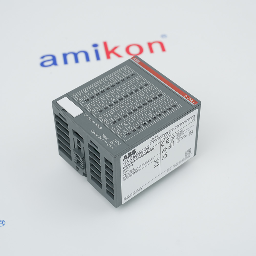 ABB DC523 1SAP240500R0001
