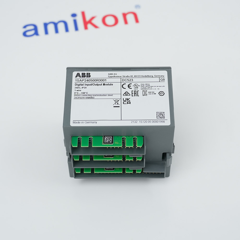 ABB DC523 1SAP240500R0001