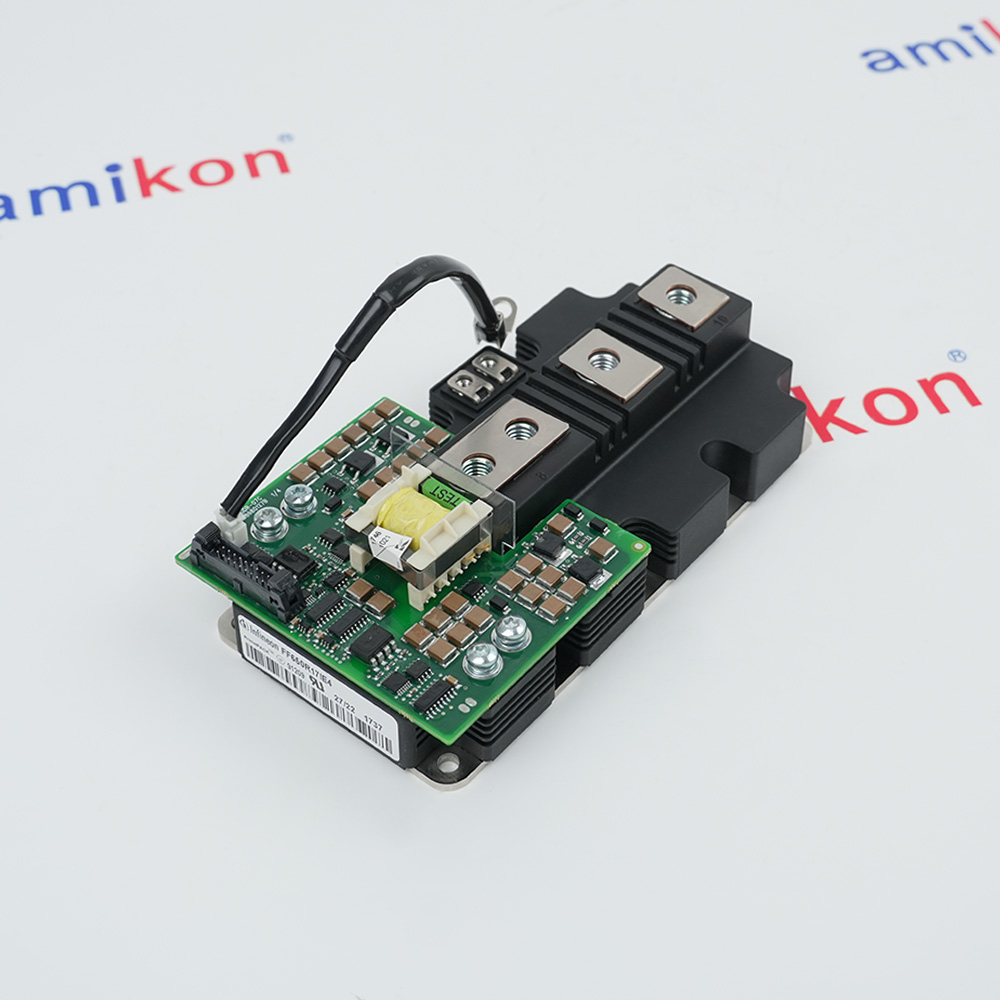 ABB NGDR-07C NGDR-07 FF650R17IE4