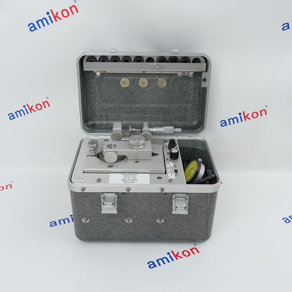 Bently Nevada TK3-2E 14700-02