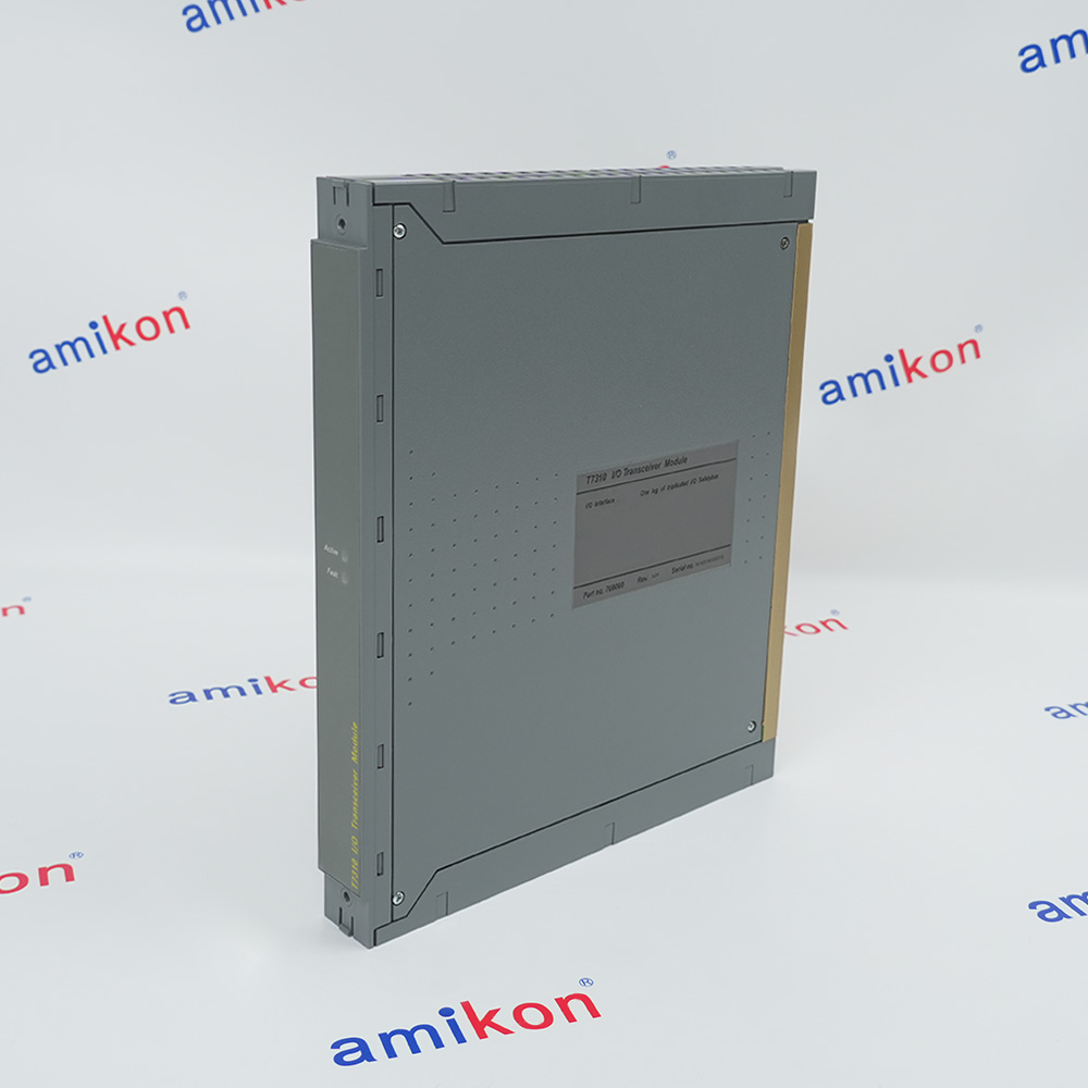 ICS Triplex T7310