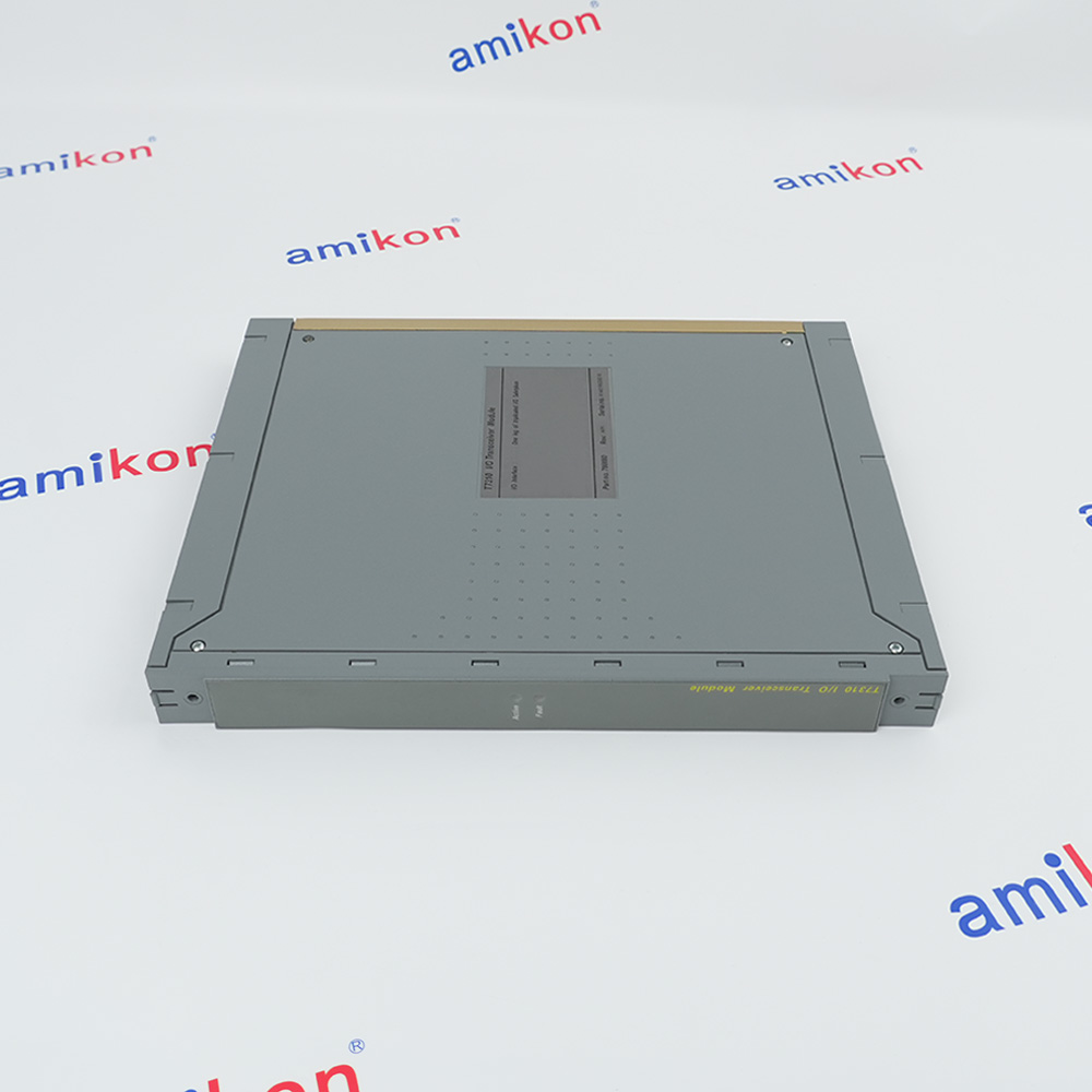 ICS Triplex T7310