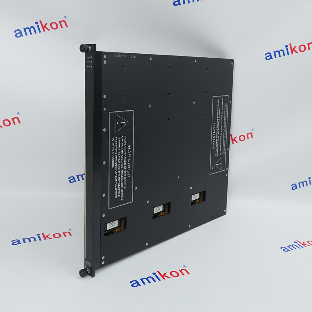 Invensys 3703E