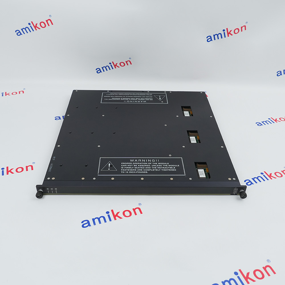 Invensys 3703E