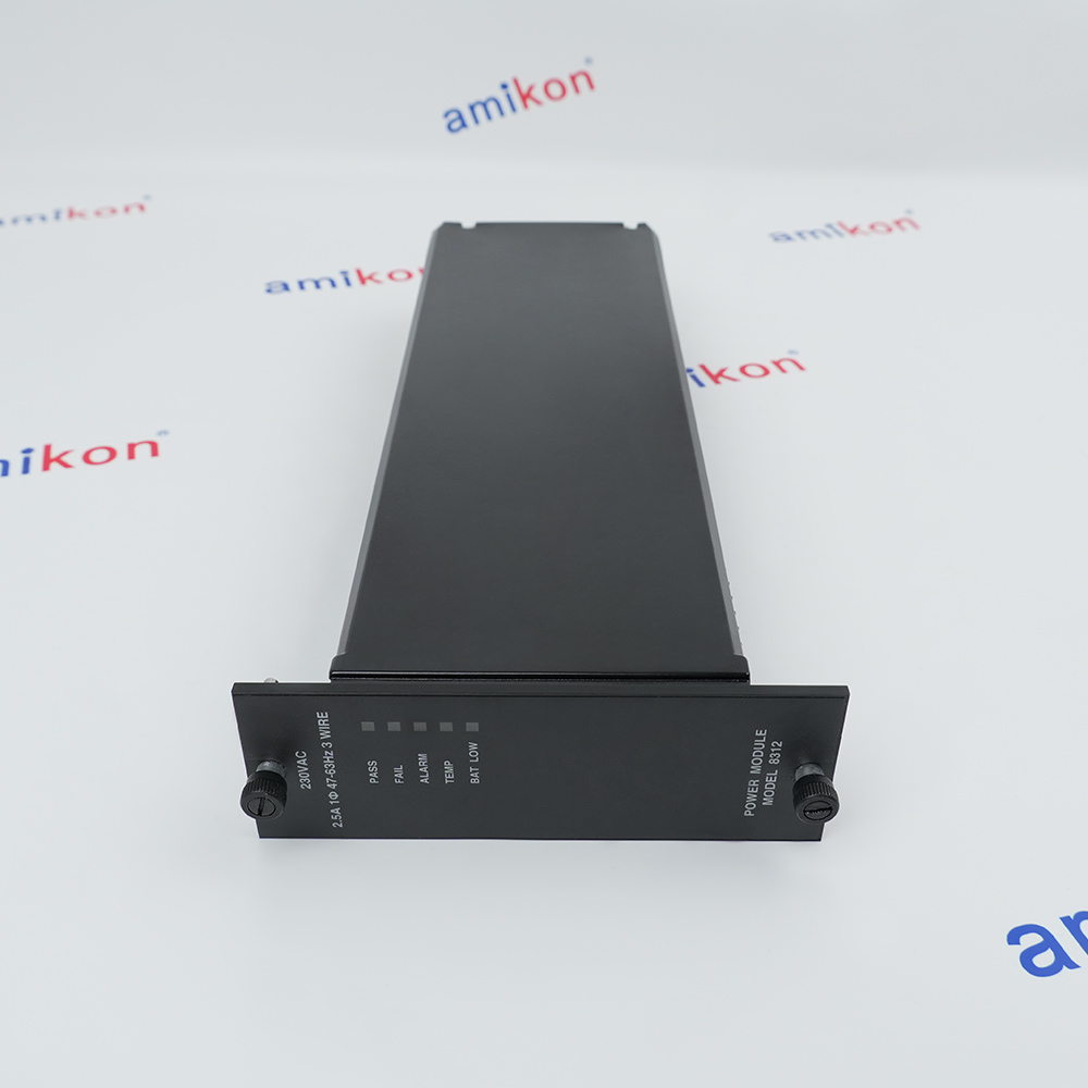 Invensys 8312