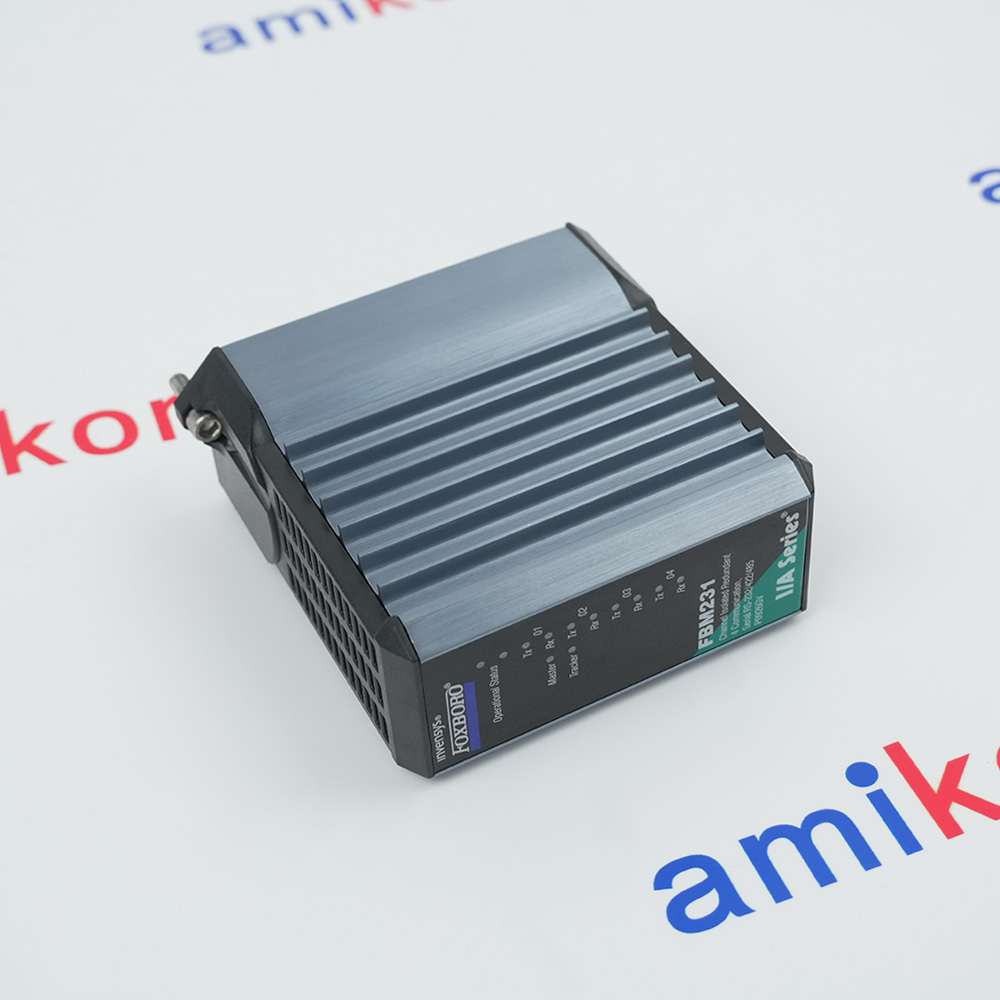 Invensys FBM231 P0926GV
