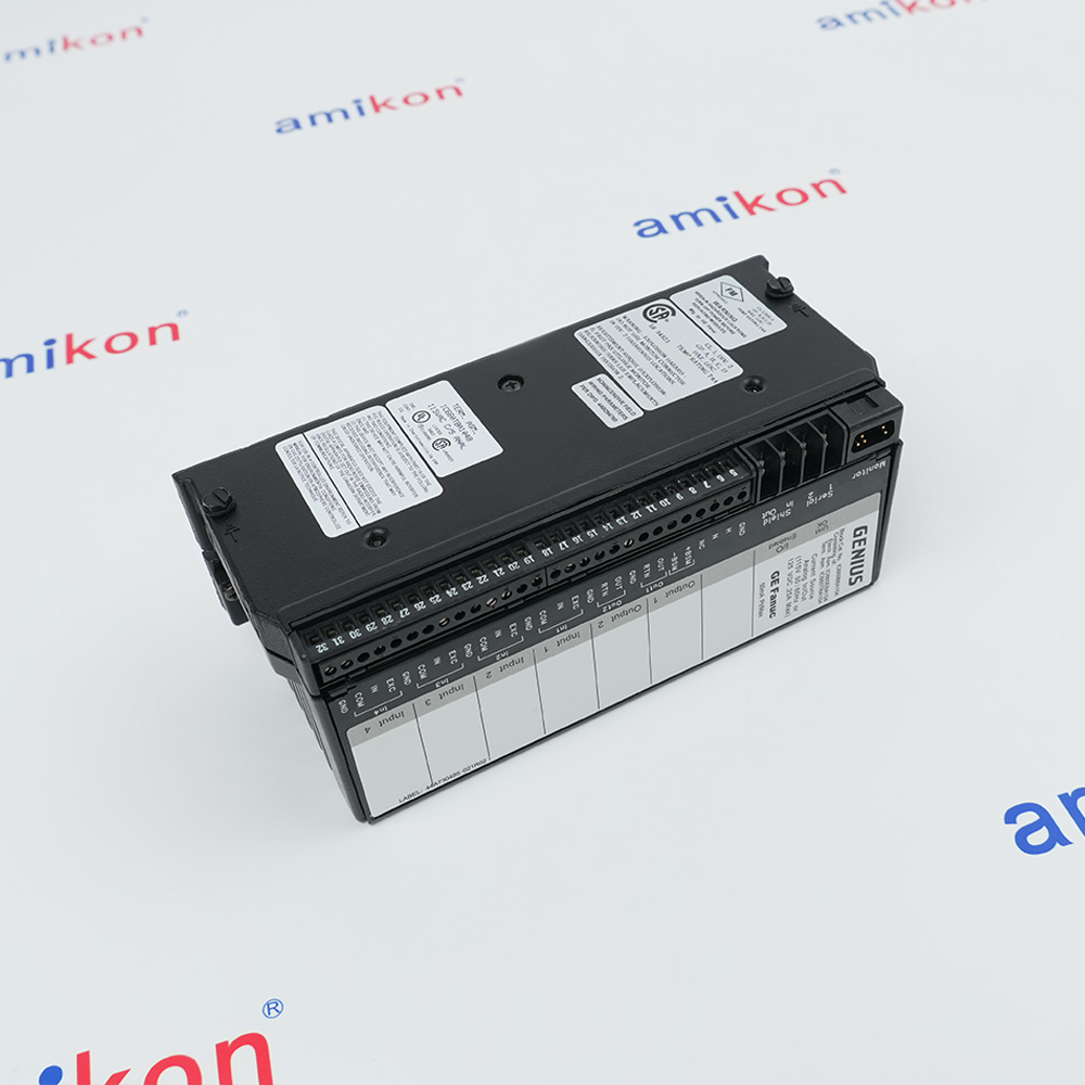 General Electric IC660BBA104