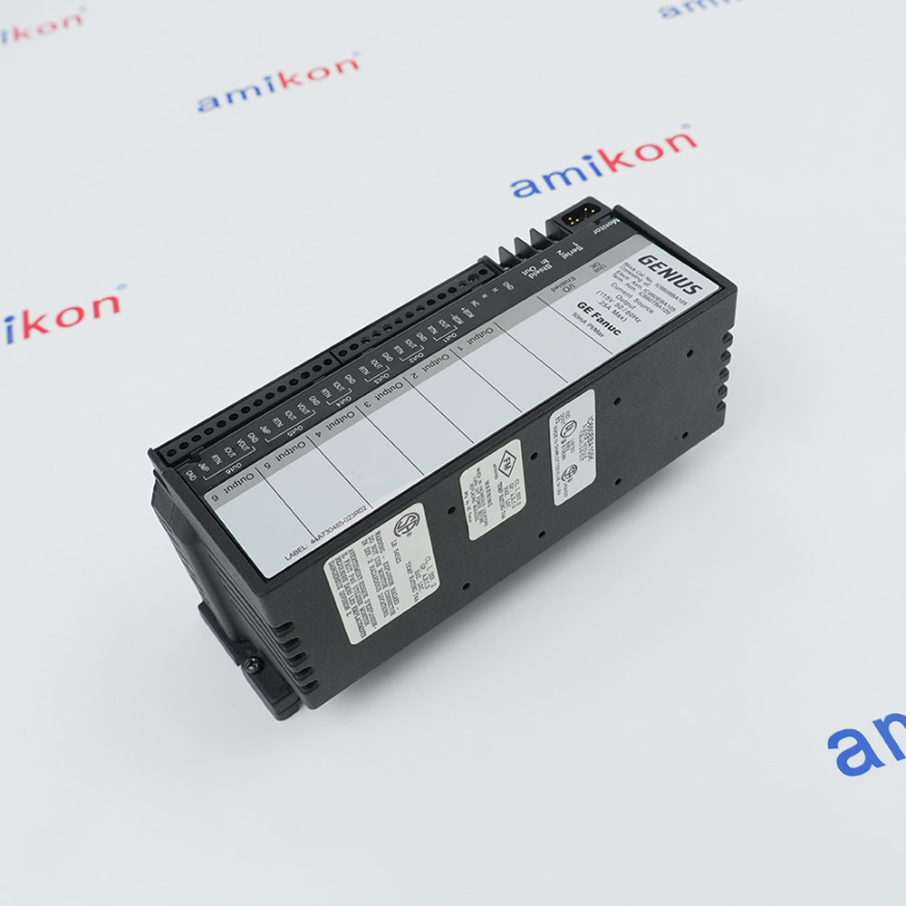 General Electric IC660BBA105
