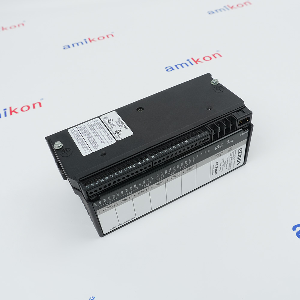 General Electric IC660BBA105
