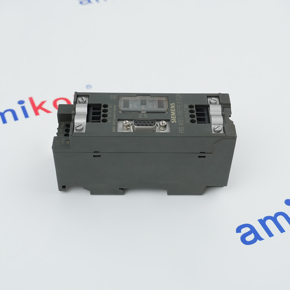 Siemens 6ES7972-0AA01-0XA0