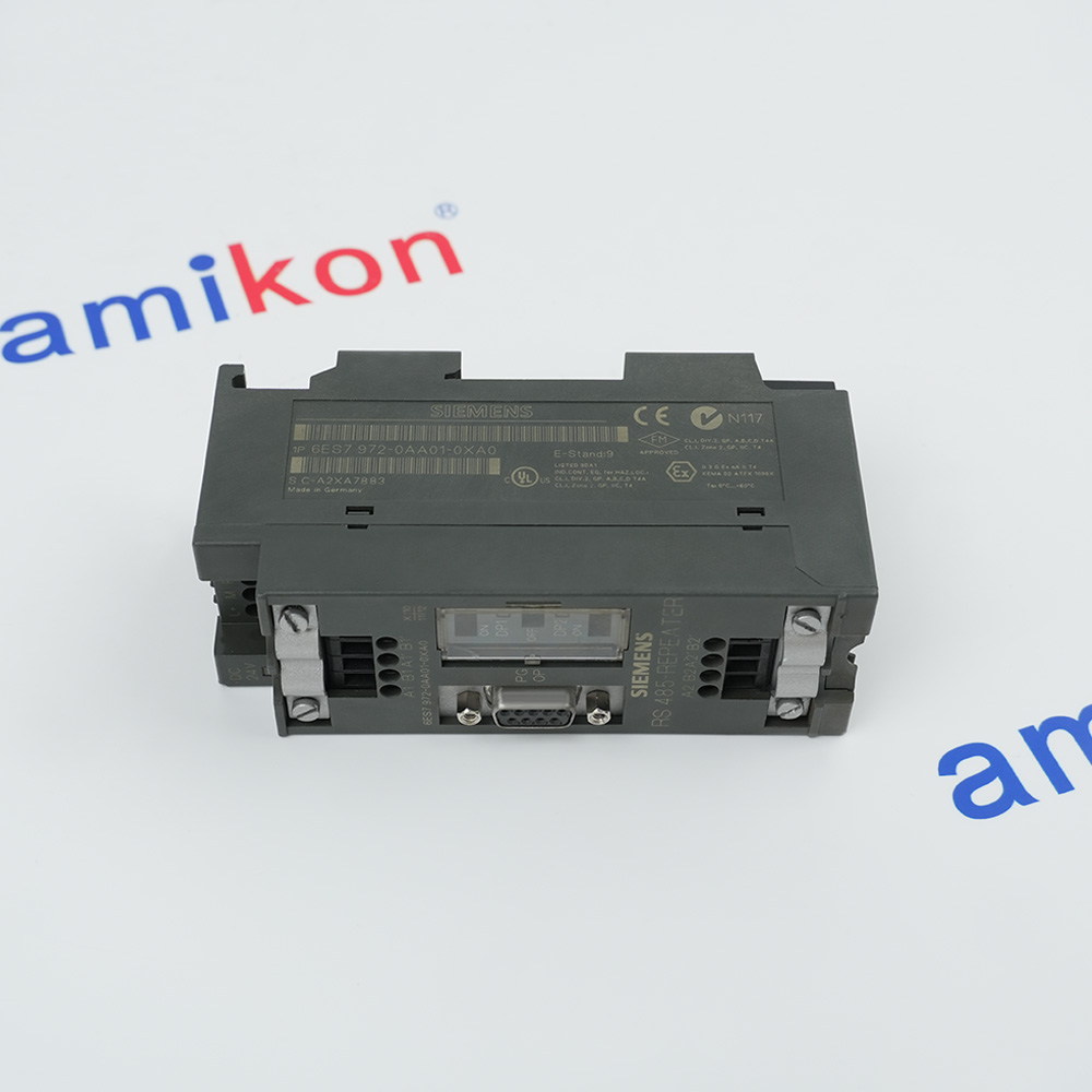 Siemens 6ES7972-0AA01-0XA0